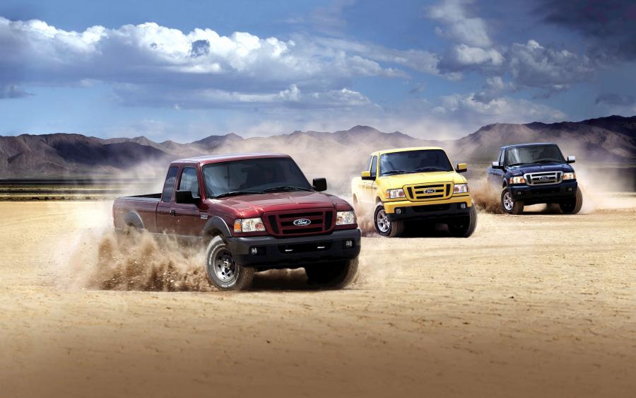  Ford Ranger America 2006 года  (фото 30 из 43)